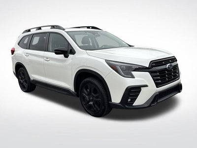 2023 Subaru Ascent Onyx Edition