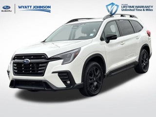2023 Subaru Ascent Onyx Edition