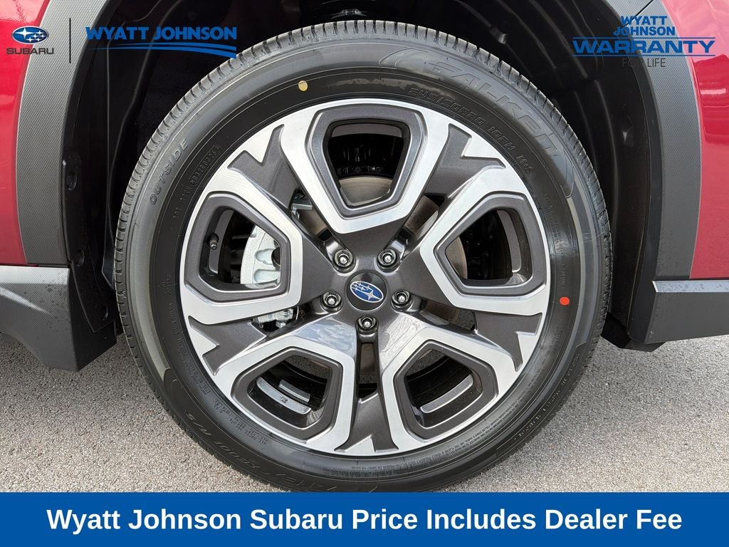 2026 Subaru ASCENT Touring 7-Passenger