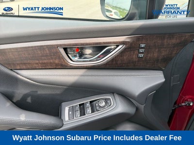 2026 Subaru ASCENT Touring 7-Passenger