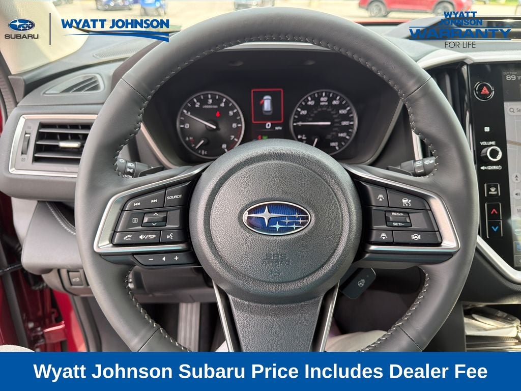 2026 Subaru ASCENT Touring 7-Passenger