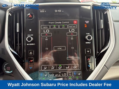 2026 Subaru ASCENT Touring 7-Passenger