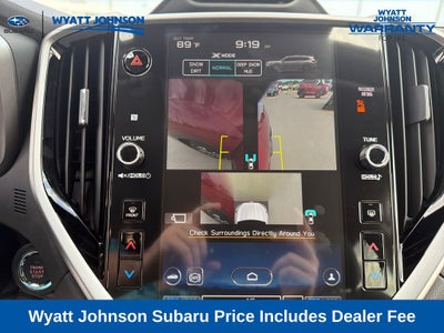 2026 Subaru ASCENT Touring 7-Passenger