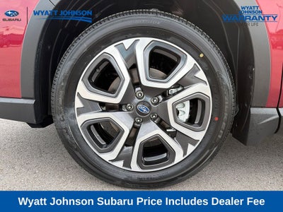 2026 Subaru ASCENT Touring 7-Passenger
