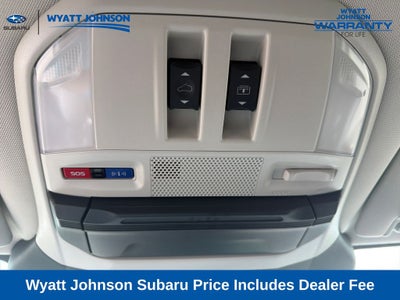2026 Subaru ASCENT Touring 7-Passenger
