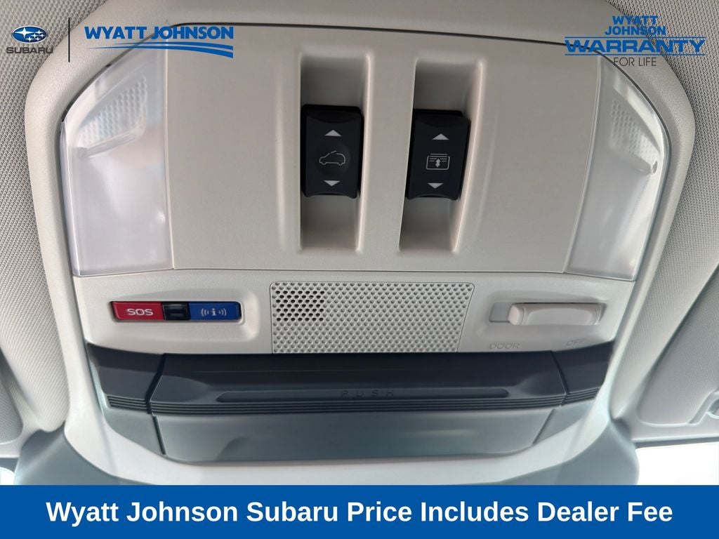 2026 Subaru ASCENT Touring 7-Passenger