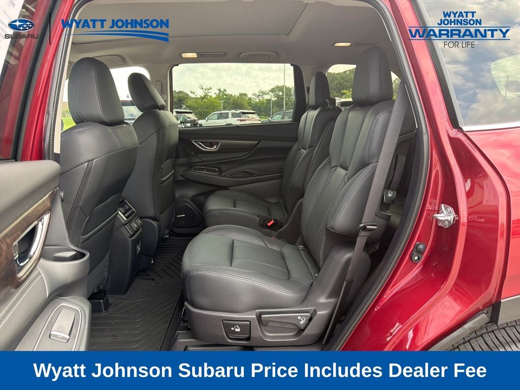 2026 Subaru ASCENT Touring 7-Passenger