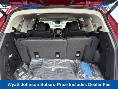 2026 Subaru ASCENT Touring 7-Passenger