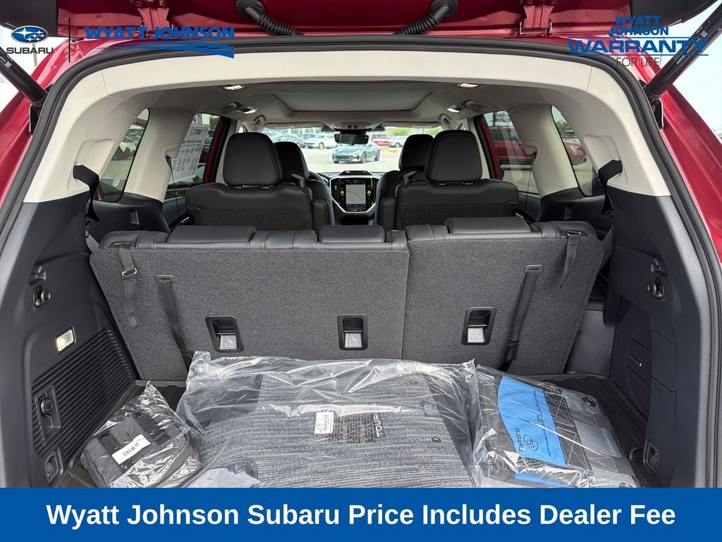 2026 Subaru ASCENT Touring 7-Passenger