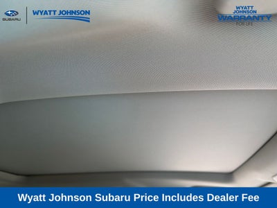 2026 Subaru ASCENT Touring 7-Passenger