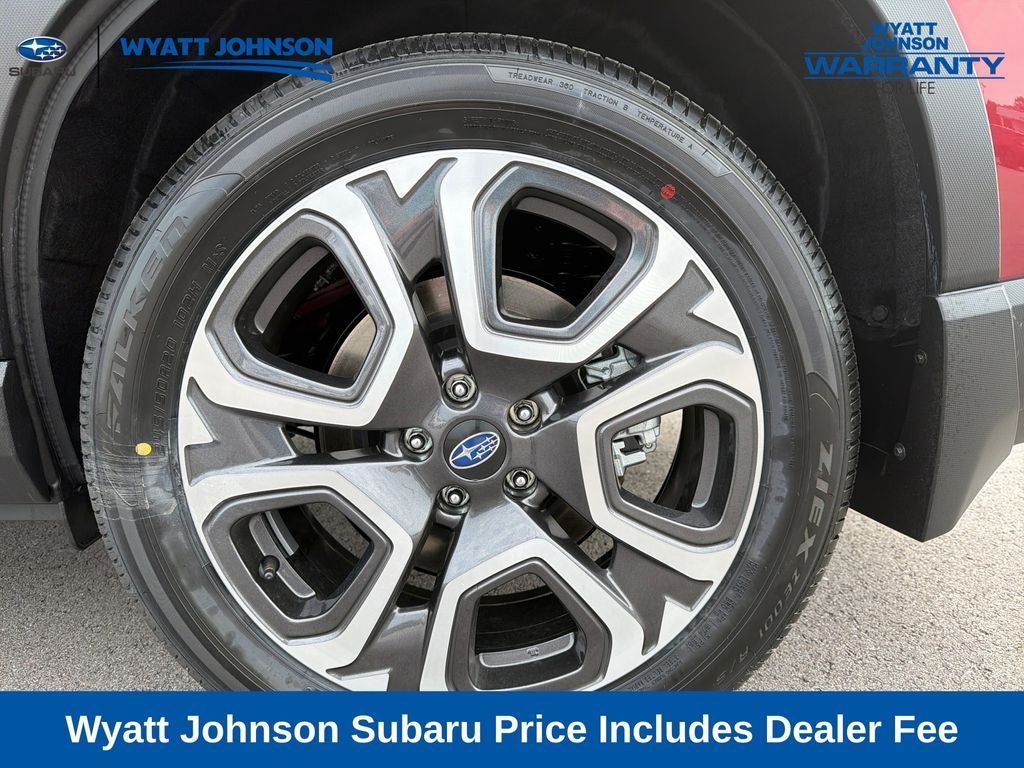 2026 Subaru ASCENT Touring 7-Passenger