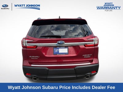 2026 Subaru ASCENT Touring 7-Passenger