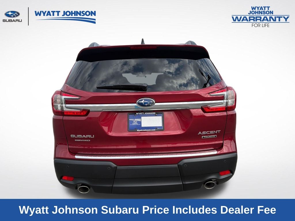 2026 Subaru ASCENT Touring 7-Passenger