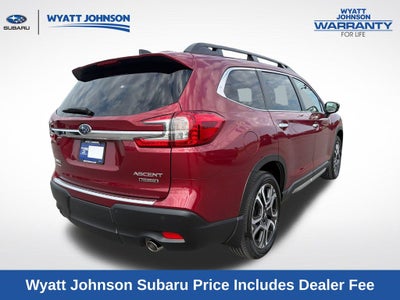 2026 Subaru ASCENT Touring 7-Passenger