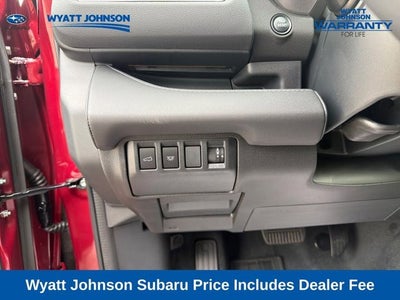 2026 Subaru ASCENT Touring 7-Passenger