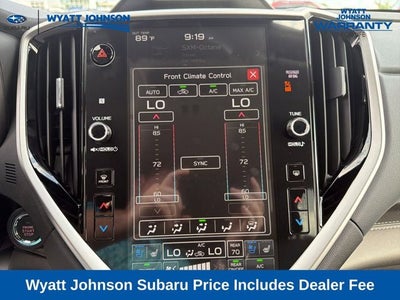 2026 Subaru ASCENT Touring 7-Passenger