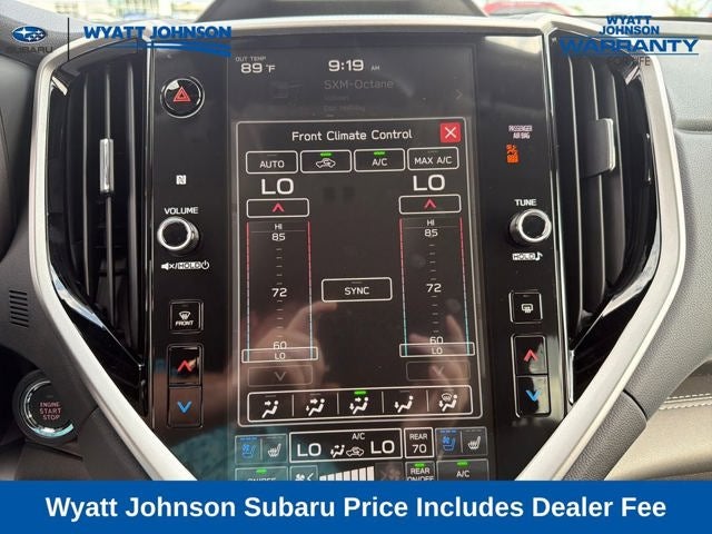 2026 Subaru ASCENT Touring 7-Passenger