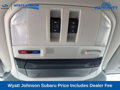 2026 Subaru ASCENT Touring 7-Passenger