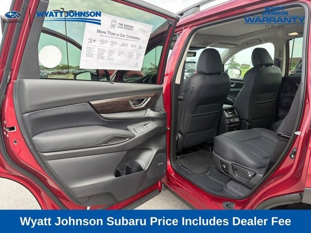 2026 Subaru ASCENT Touring 7-Passenger