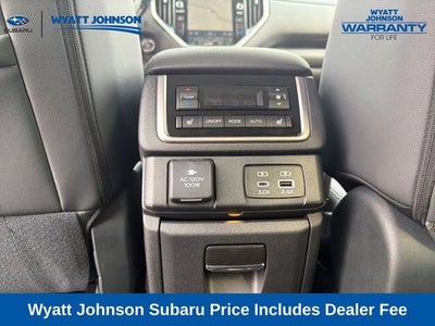2026 Subaru ASCENT Touring 7-Passenger