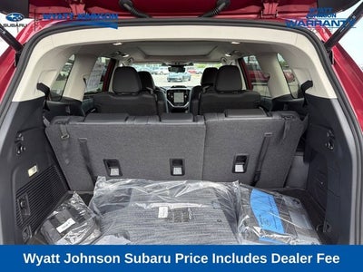 2026 Subaru ASCENT Touring 7-Passenger