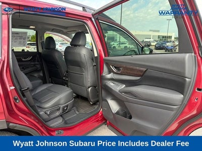 2026 Subaru ASCENT Touring 7-Passenger