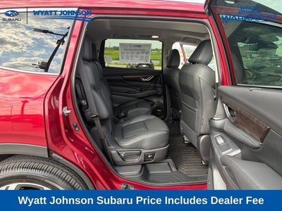 2026 Subaru ASCENT Touring 7-Passenger
