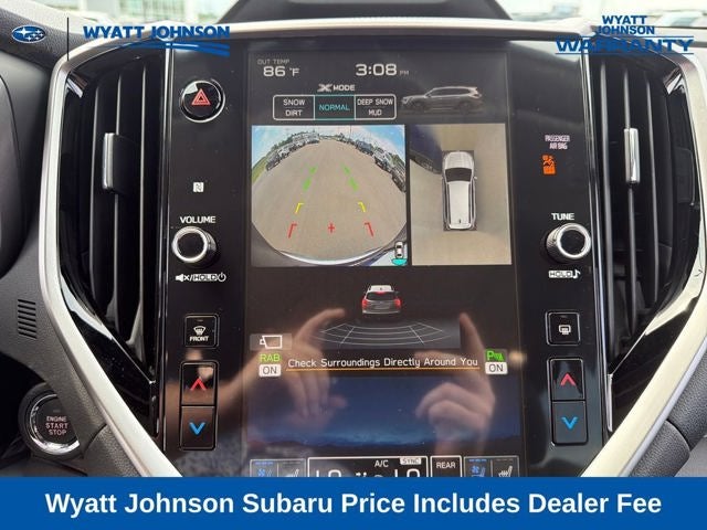 2026 Subaru ASCENT Touring 7-Passenger