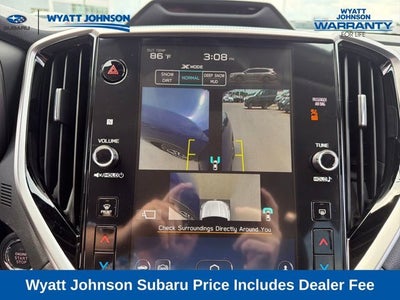 2026 Subaru ASCENT Touring 7-Passenger