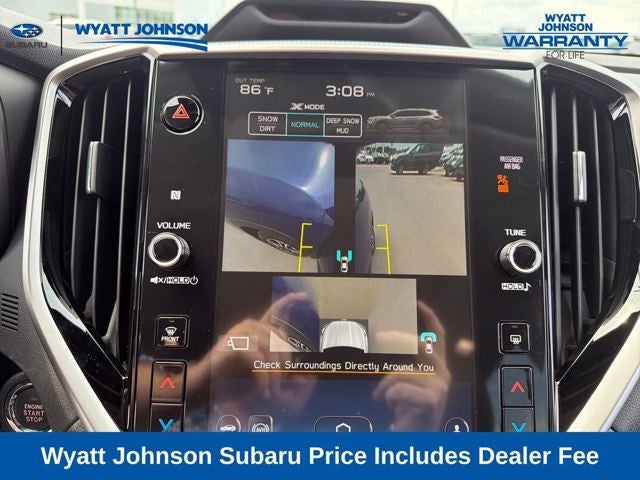 2026 Subaru ASCENT Touring 7-Passenger