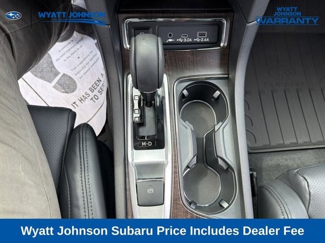 2026 Subaru ASCENT Touring 7-Passenger
