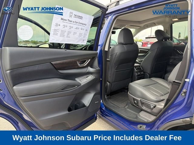 2026 Subaru ASCENT Touring 7-Passenger