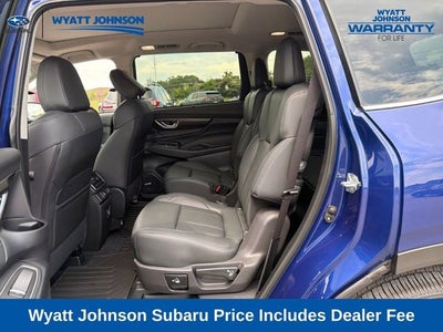 2026 Subaru ASCENT Touring 7-Passenger