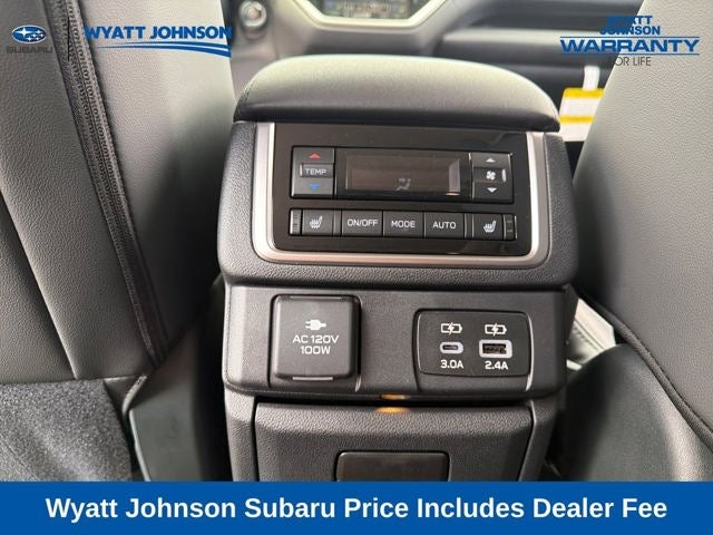 2026 Subaru ASCENT Touring 7-Passenger