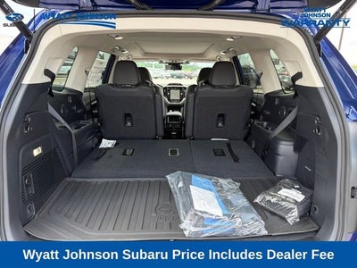 2026 Subaru ASCENT Touring 7-Passenger