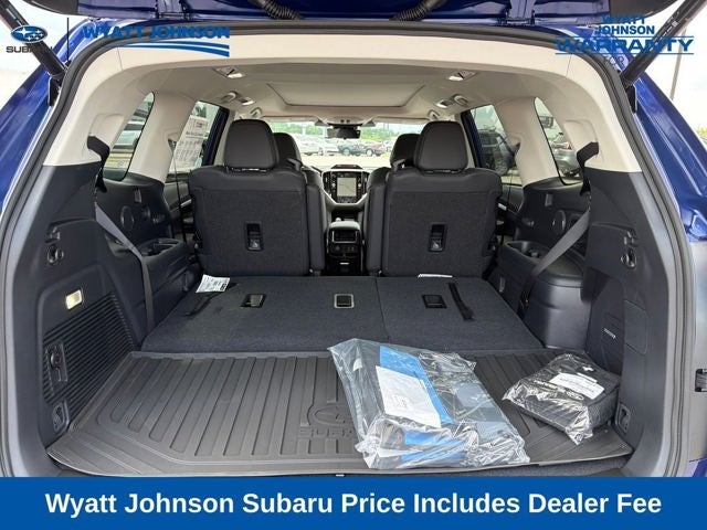 2026 Subaru ASCENT Touring 7-Passenger