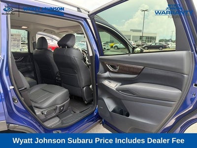 2026 Subaru ASCENT Touring 7-Passenger