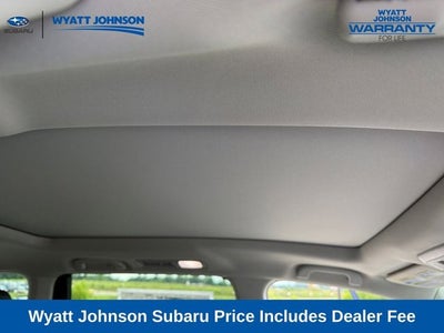 2026 Subaru ASCENT Touring 7-Passenger