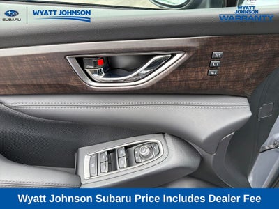 2026 Subaru ASCENT Touring 7-Passenger