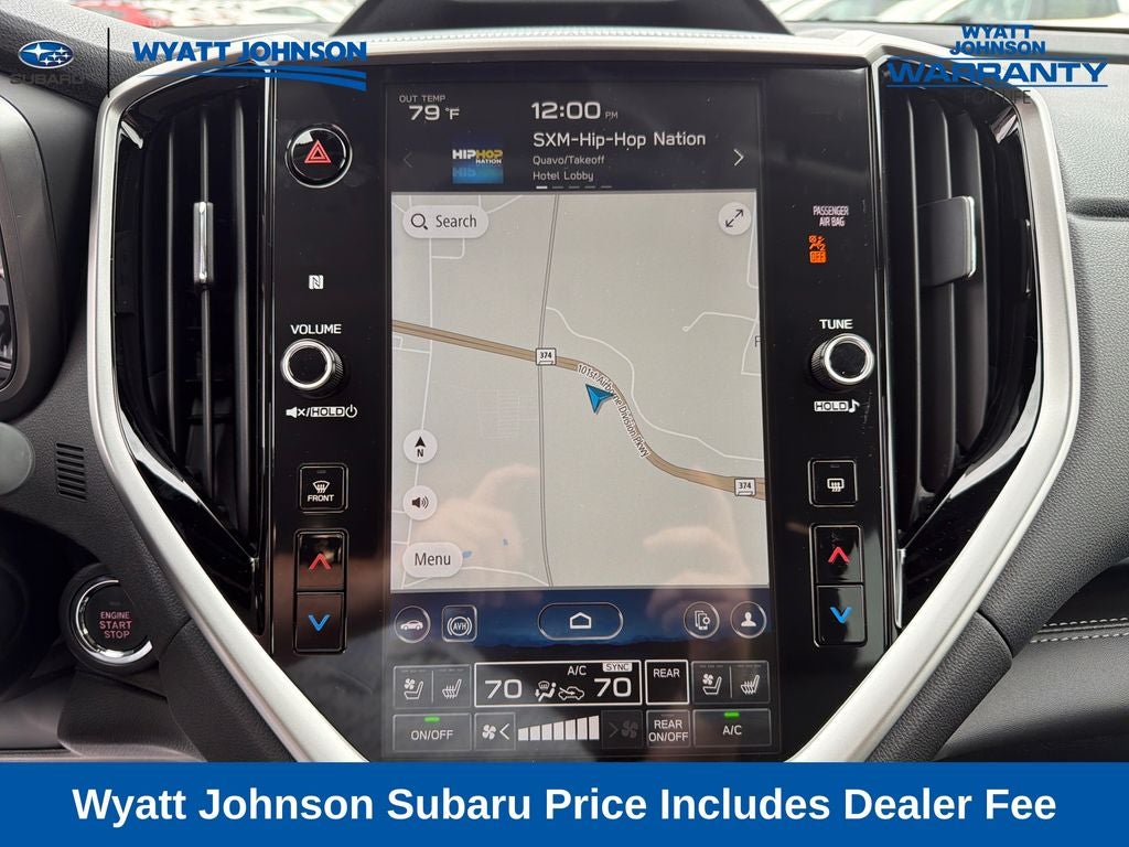 2026 Subaru ASCENT Touring 7-Passenger