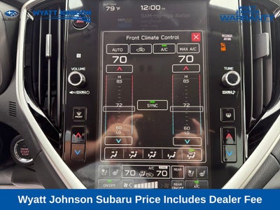 2026 Subaru ASCENT Touring 7-Passenger