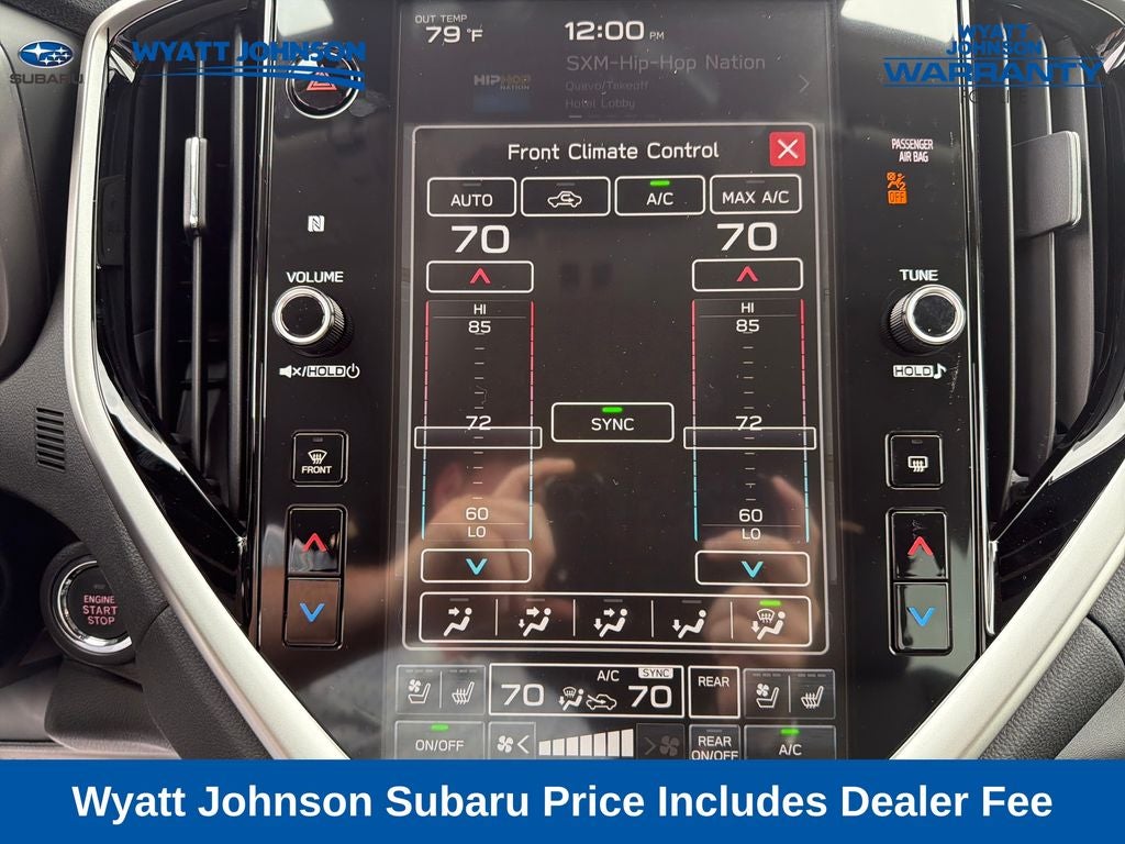 2026 Subaru ASCENT Touring 7-Passenger