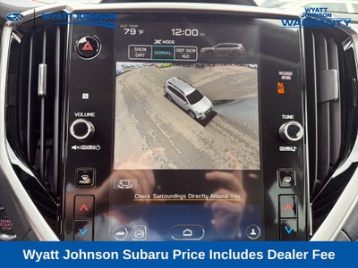 2026 Subaru ASCENT Touring 7-Passenger