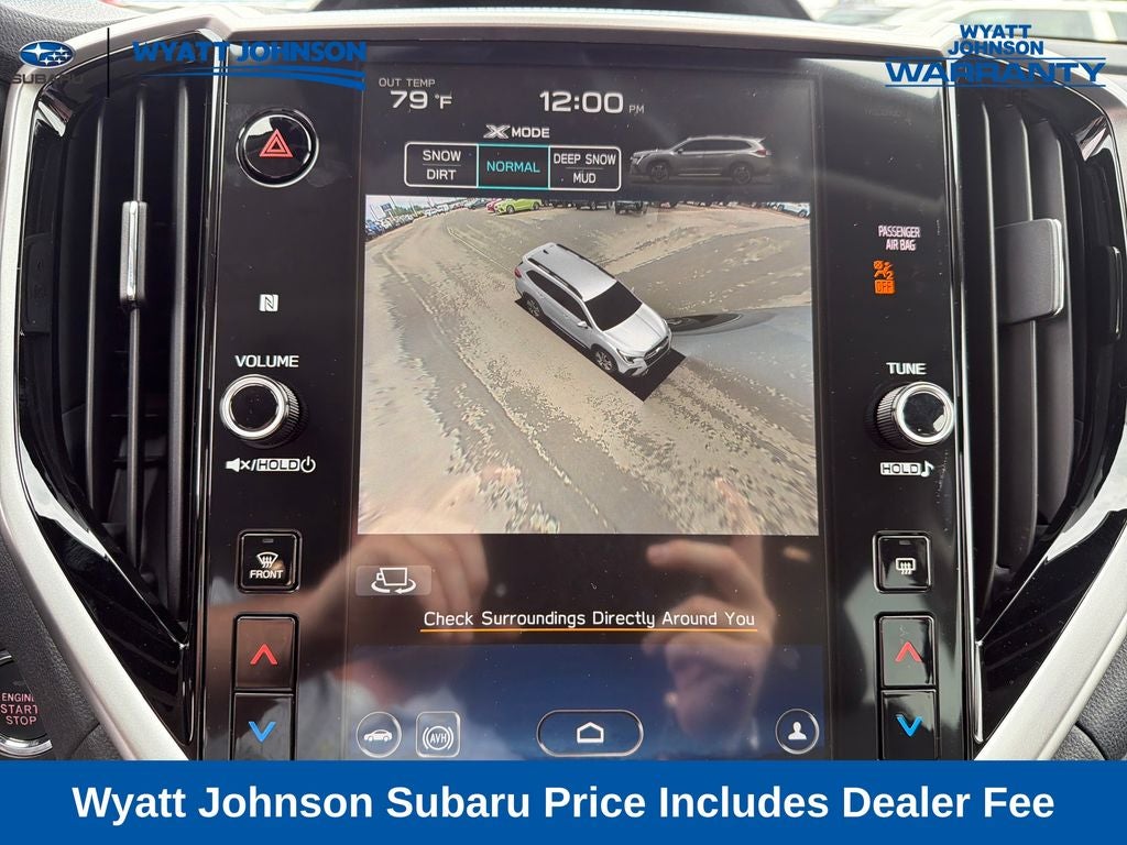 2026 Subaru ASCENT Touring 7-Passenger