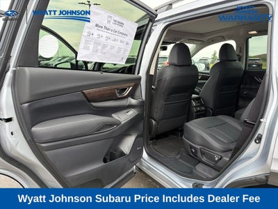 2026 Subaru ASCENT Touring 7-Passenger