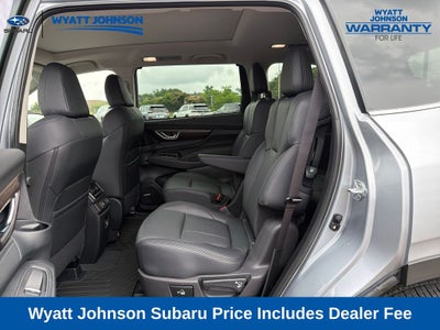 2026 Subaru ASCENT Touring 7-Passenger