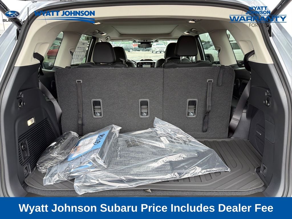 2026 Subaru ASCENT Touring 7-Passenger