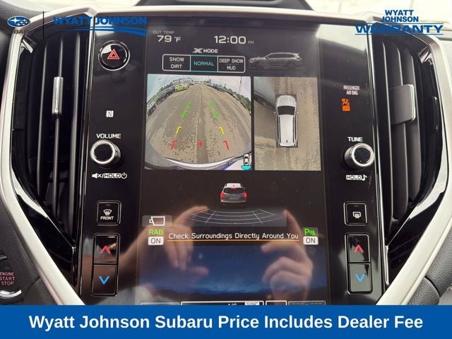 2026 Subaru ASCENT Touring 7-Passenger