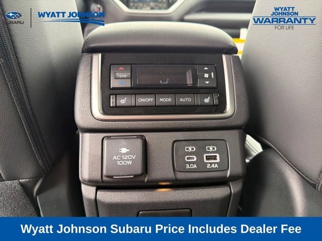 2026 Subaru ASCENT Touring 7-Passenger
