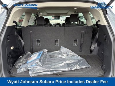 2026 Subaru ASCENT Touring 7-Passenger
